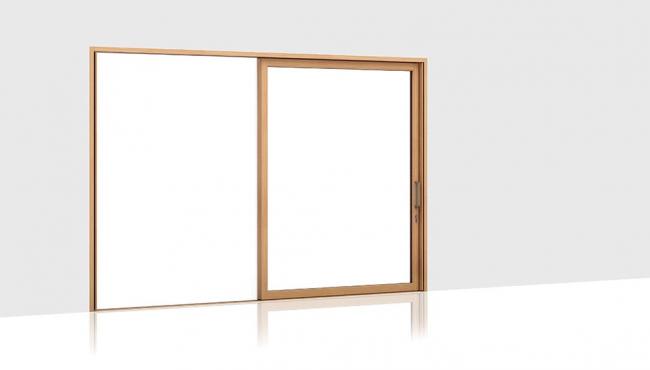 211 Sliding Door Symmetrical panel