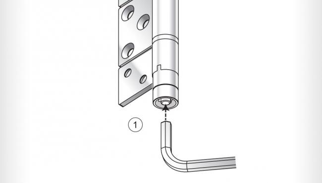 Surelock 5 adjustment for E3 hardware